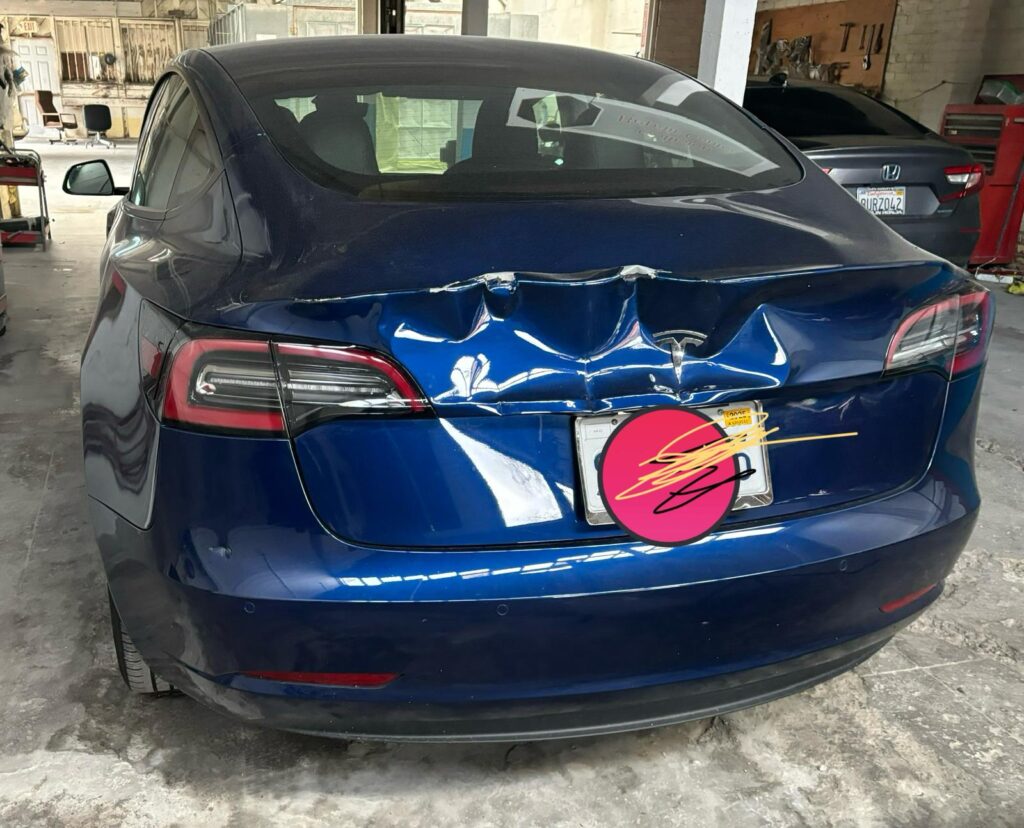 Services Pauls Auto Body